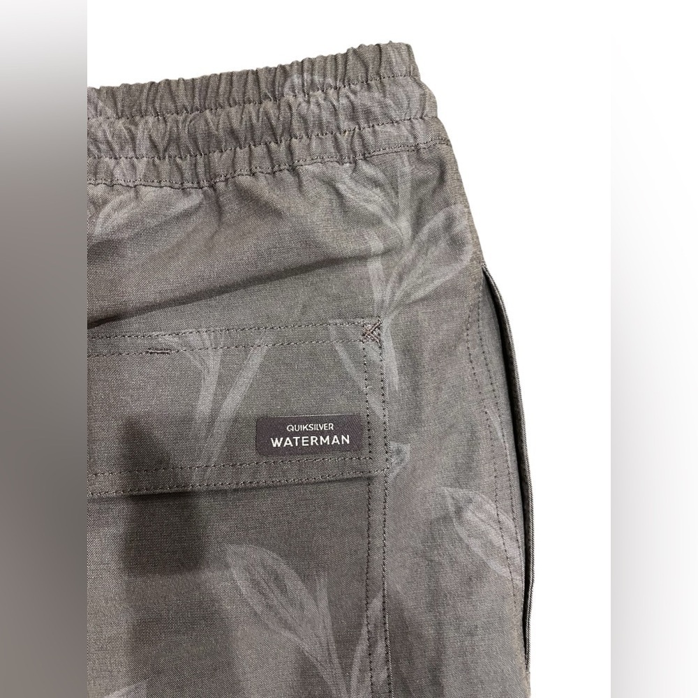 Quicksilver Waterman Collection Swim Trunks - Picture 7 of 10